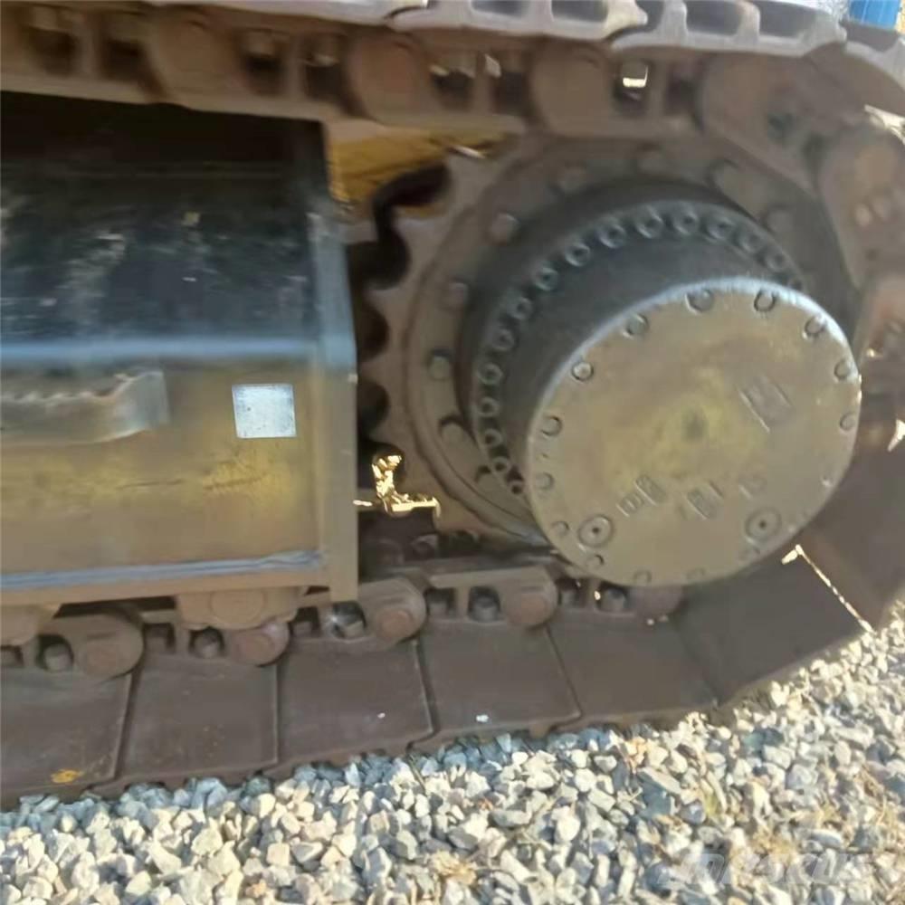 CAT 336D Bandgrävare