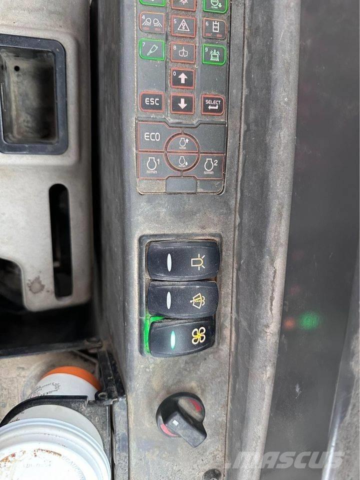 Volvo ECR 40 D Minigrävare < 7t