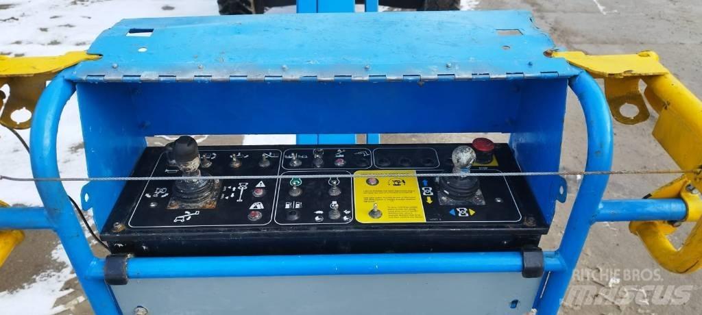 Genie S 65 Teleskop bomliftar