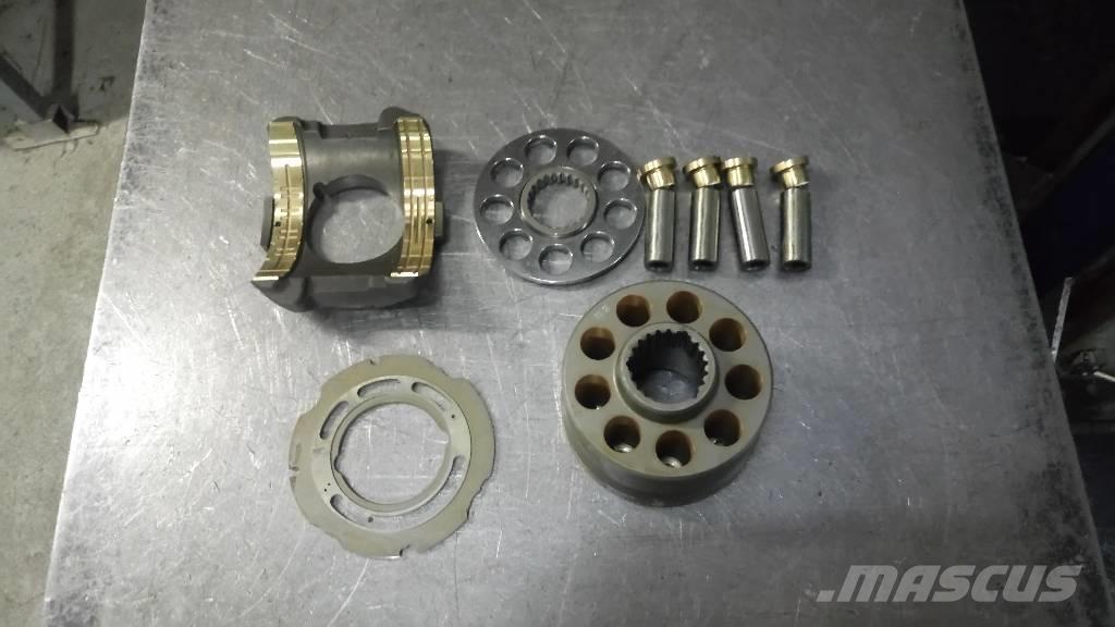 Linde HPR 90/100 Hydraulik