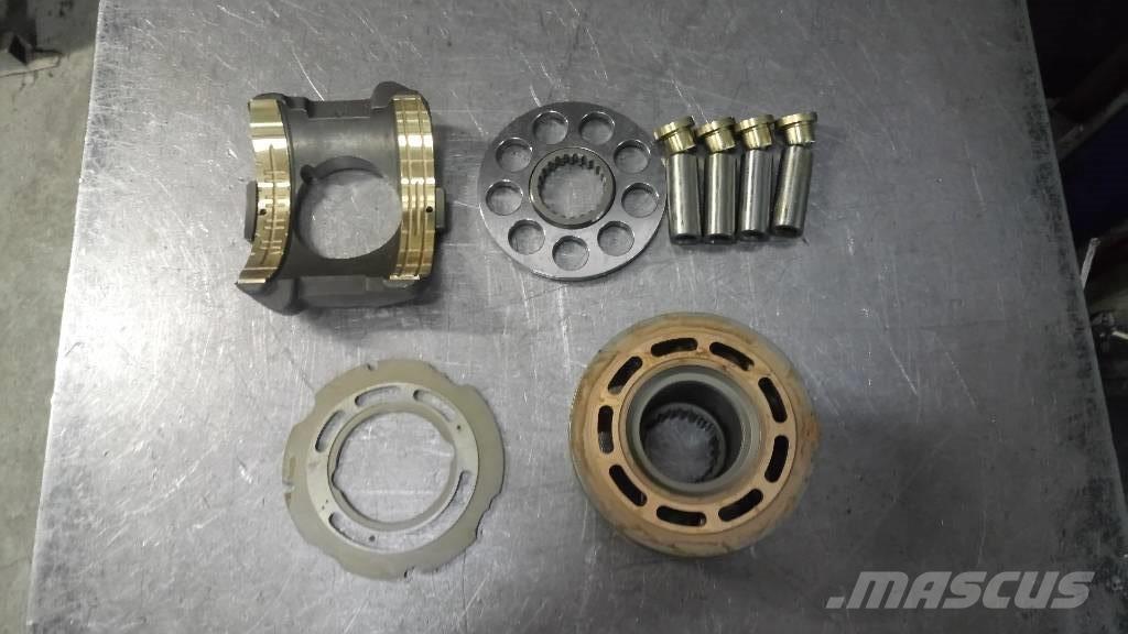 Linde HPR 90/100 Hydraulik