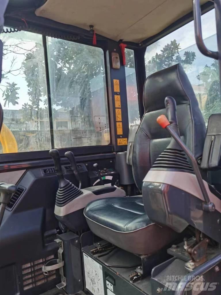 Komatsu PC 56 Minigrävare < 7t