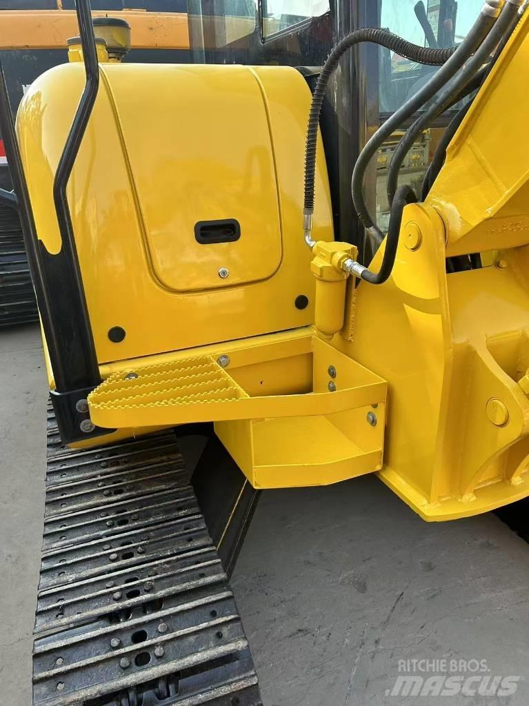 Komatsu PC 56 Minigrävare < 7t