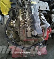 Cummins ISF3.8e4R168 Motorer