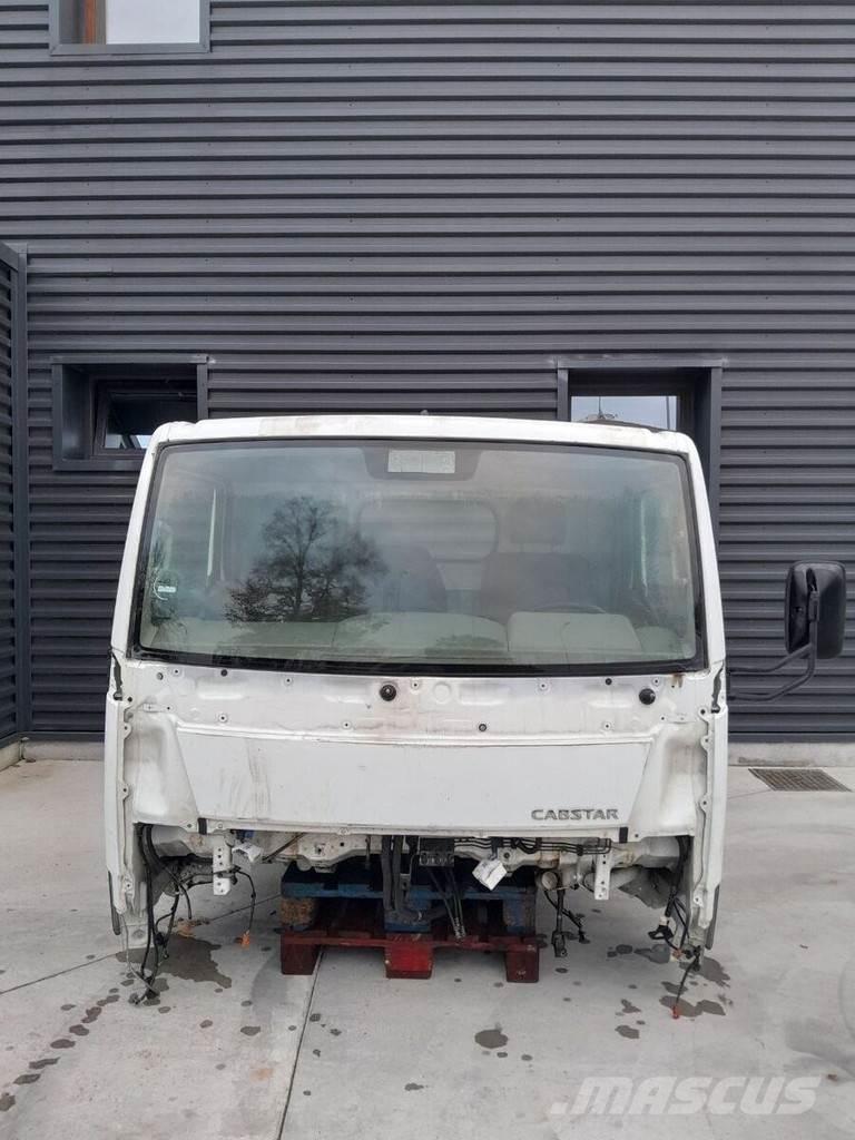 Nissan Cabstar Hytter och interiör