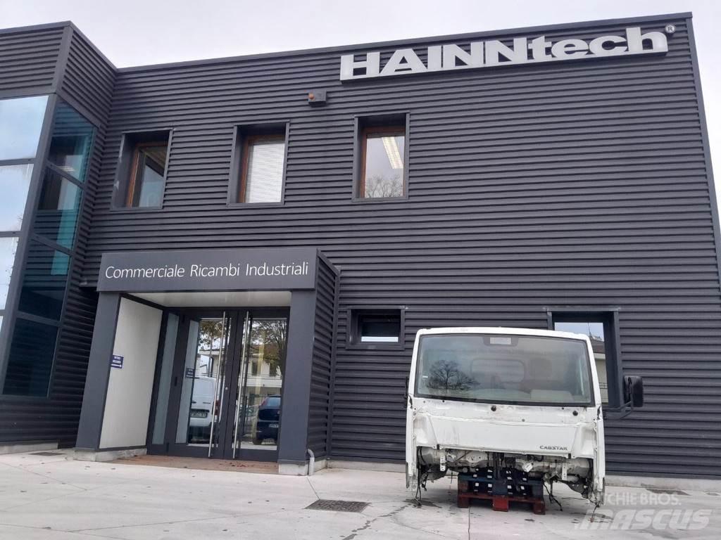 Nissan Cabstar Hytter och interiör