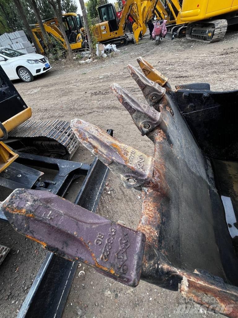 CAT 306 E Bandgrävare