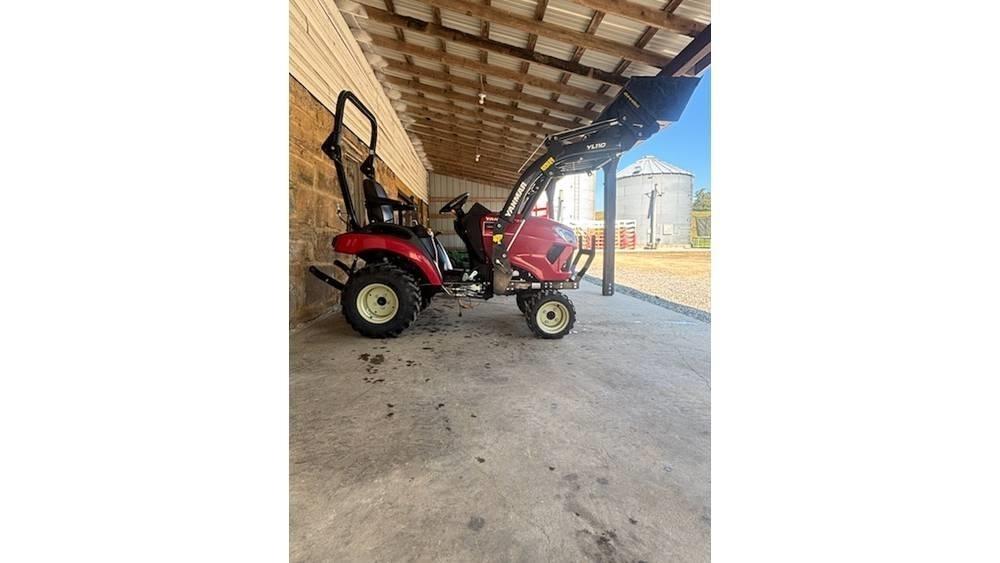 Yanmar SA223 Traktorer