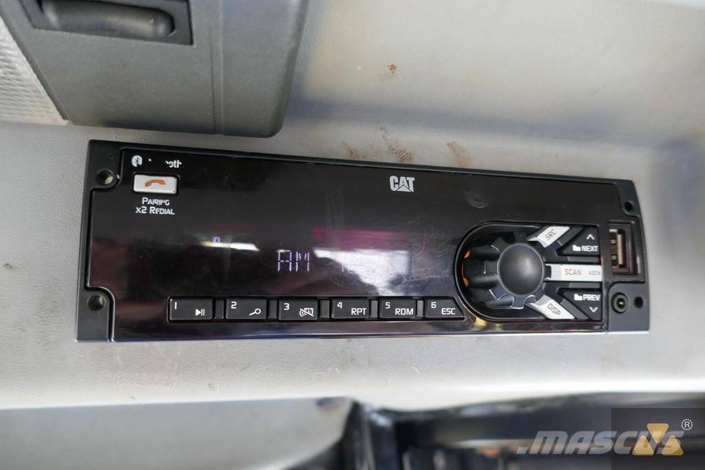 CAT D9T Bandschaktare