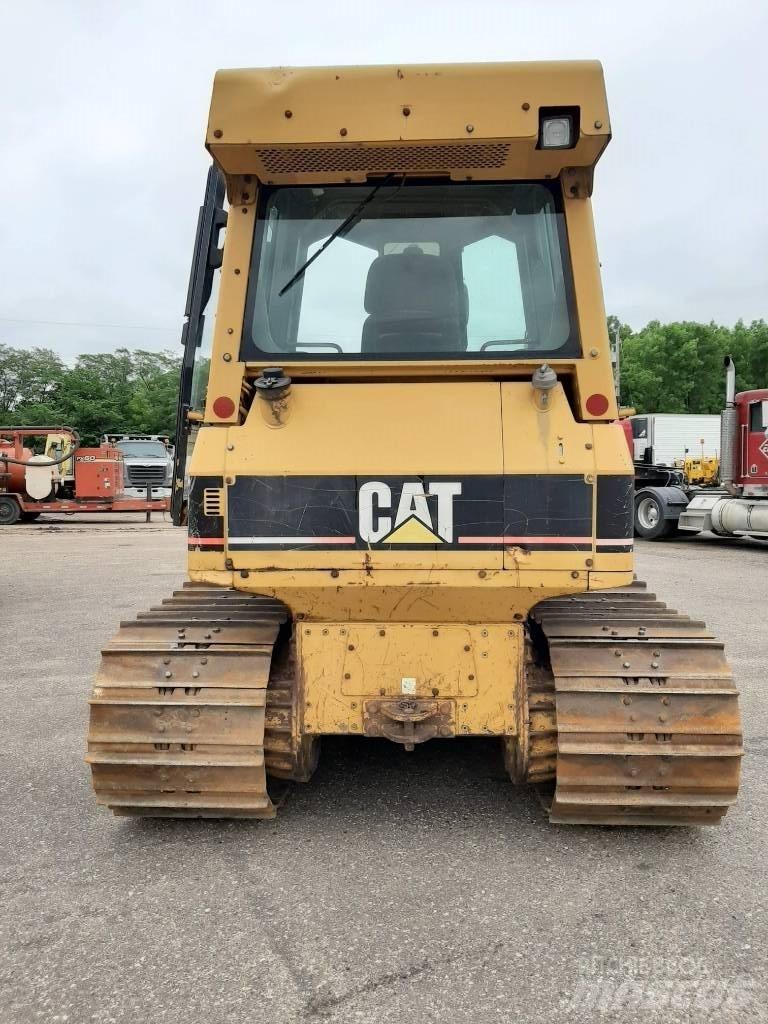 CAT D5GLGP Bandschaktare