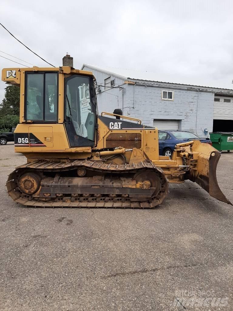 CAT D5GLGP Bandschaktare