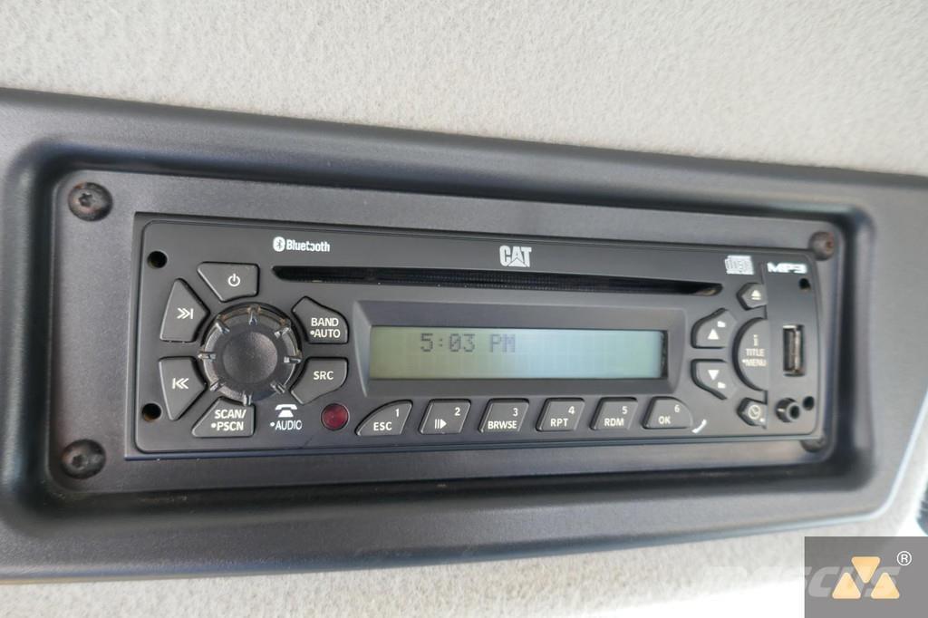 CAT 962K Hjullastare