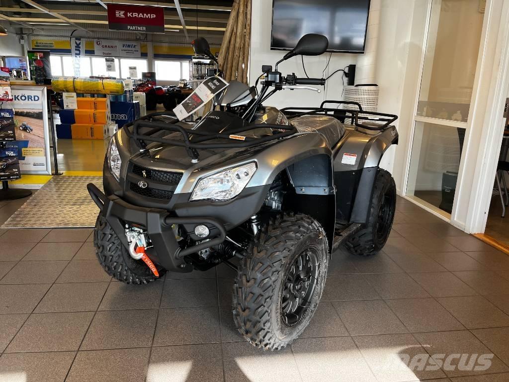 Kymco MXU 465 Terrängfordon