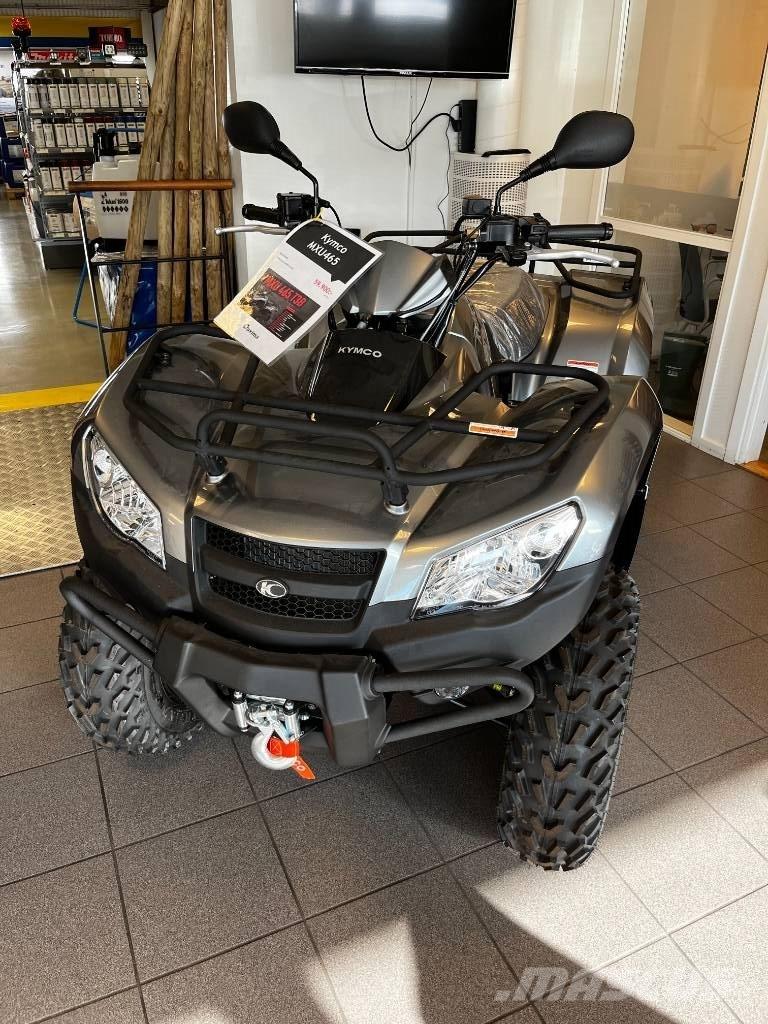Kymco MXU 465 Terrängfordon