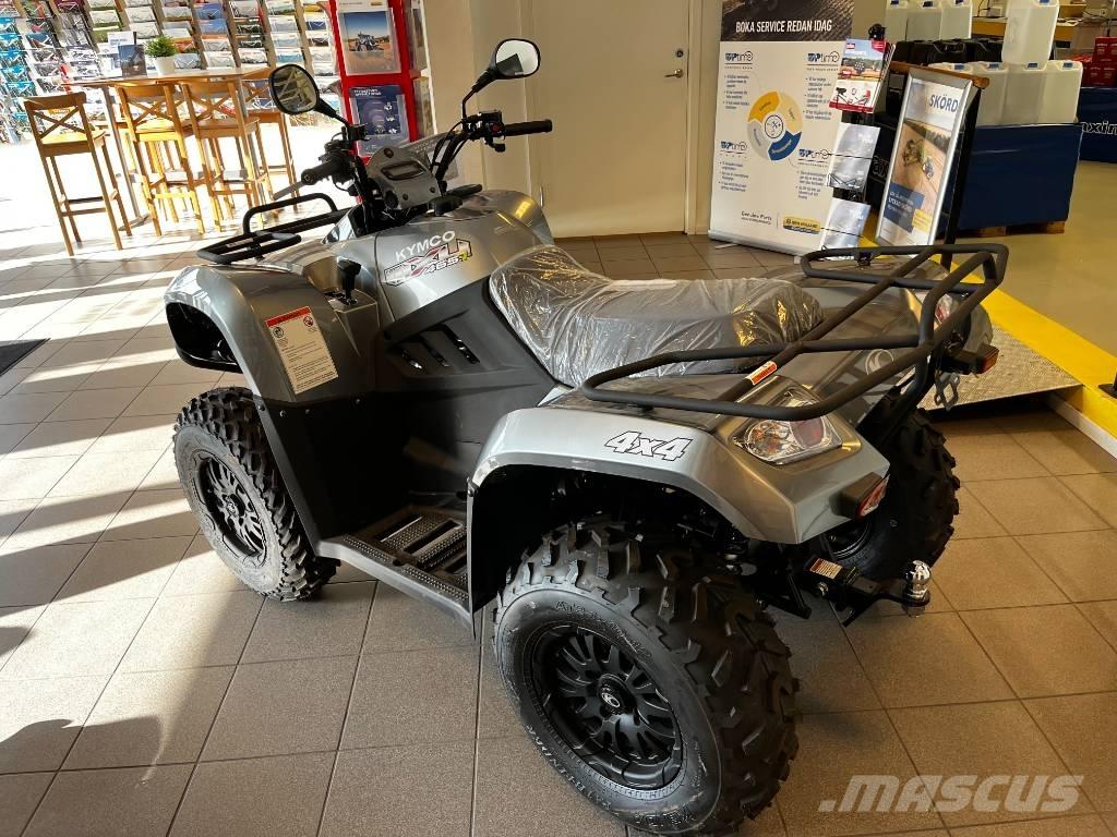 Kymco MXU 465 Terrängfordon