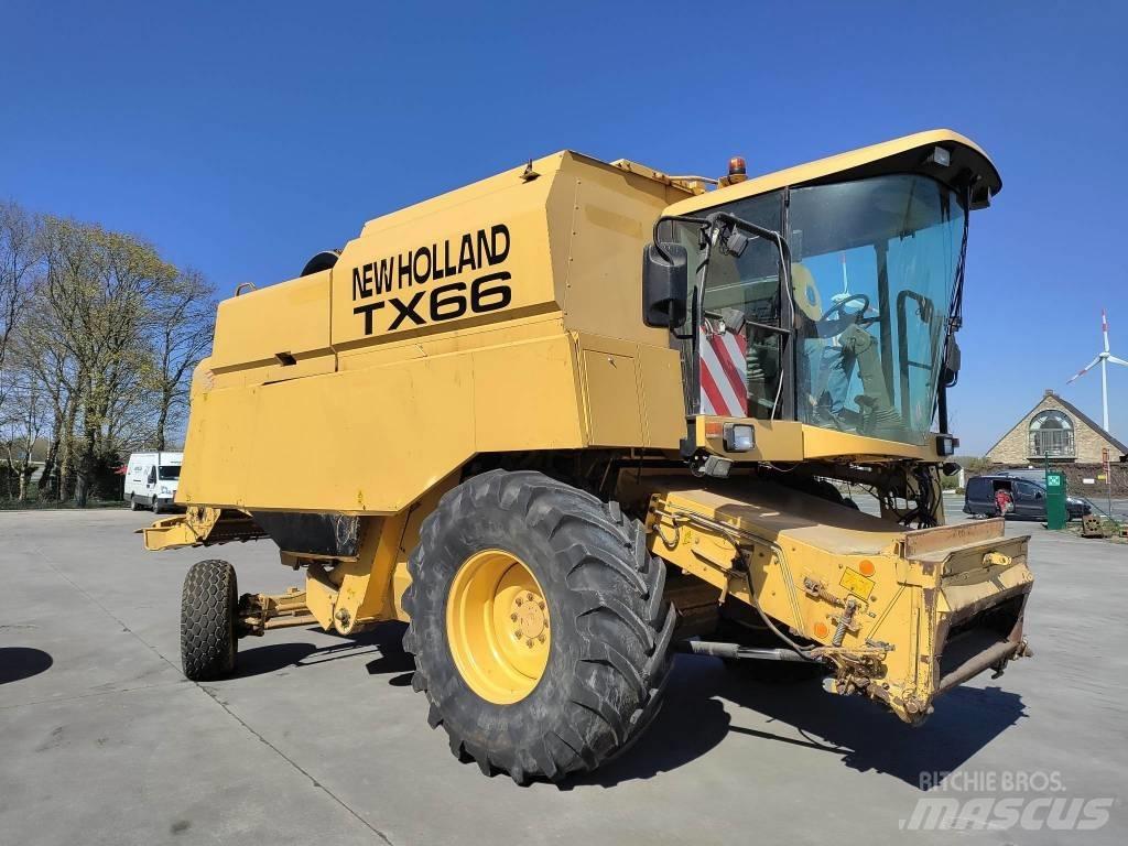 New Holland TX 66 Skördetröskor