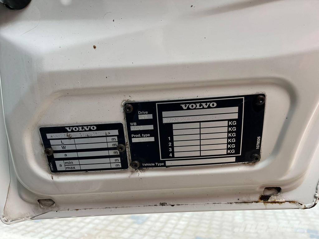 Volvo FM 420 6x2 Dragbilar