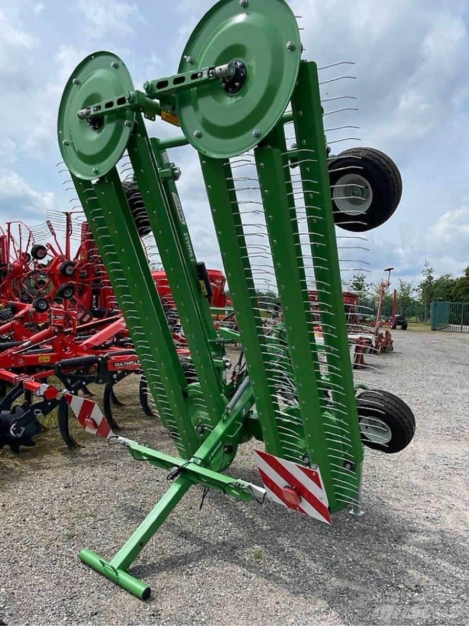 Samasz Twist 600 Strängläggare