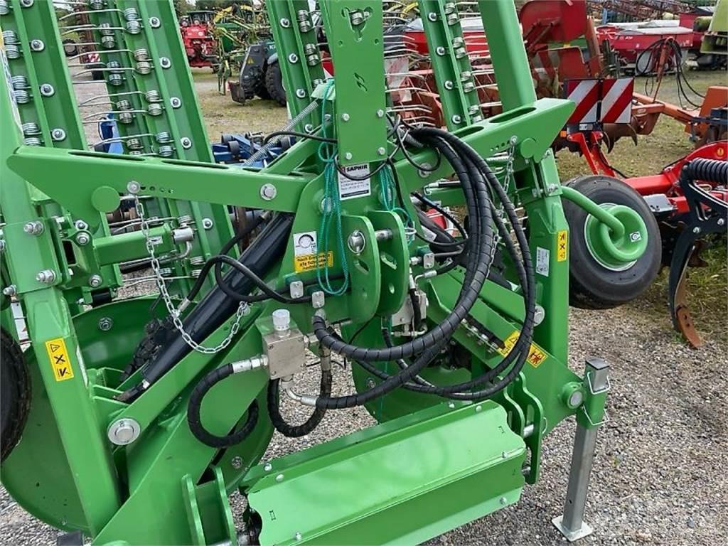 Samasz Twist 600 Strängläggare
