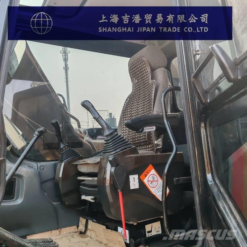 Sany SY 155 Midigrävmaskiner 7t - 12t