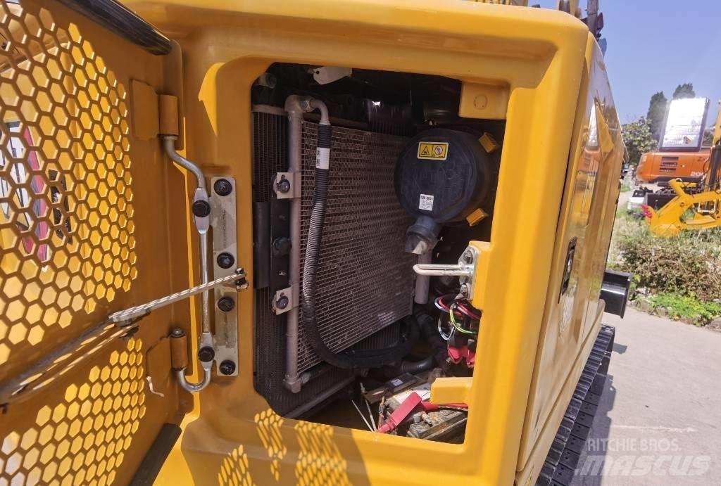 CAT 306 Bandgrävare