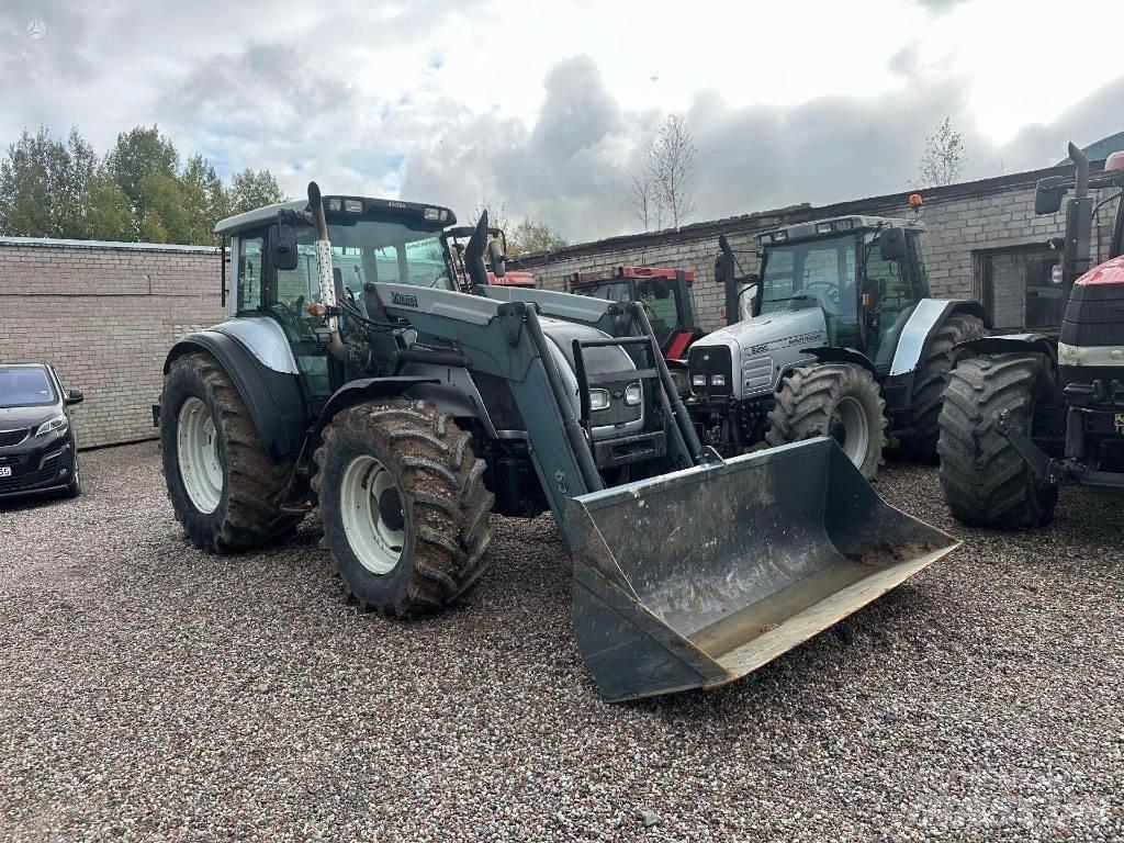 Valtra T 170 Traktorer
