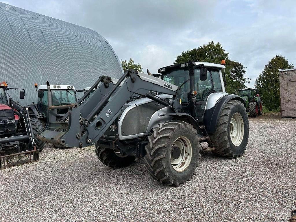 Valtra T 170 Traktorer