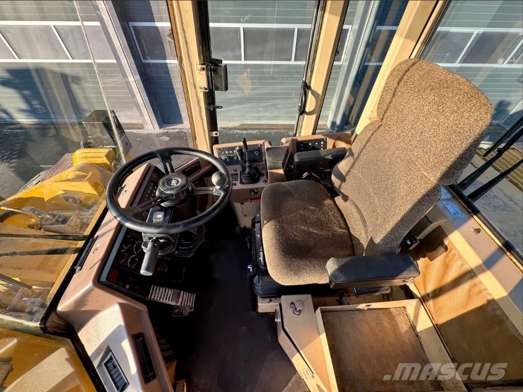 CAT 966 F II Hjullastare