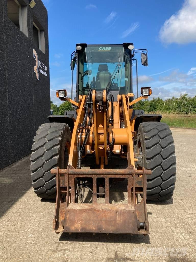 CASE 621 F XR Hjullastare