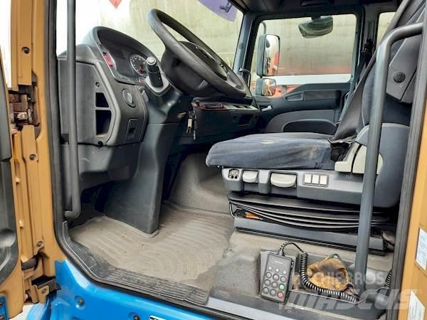 MAN TGA 18.480 Dragbilar