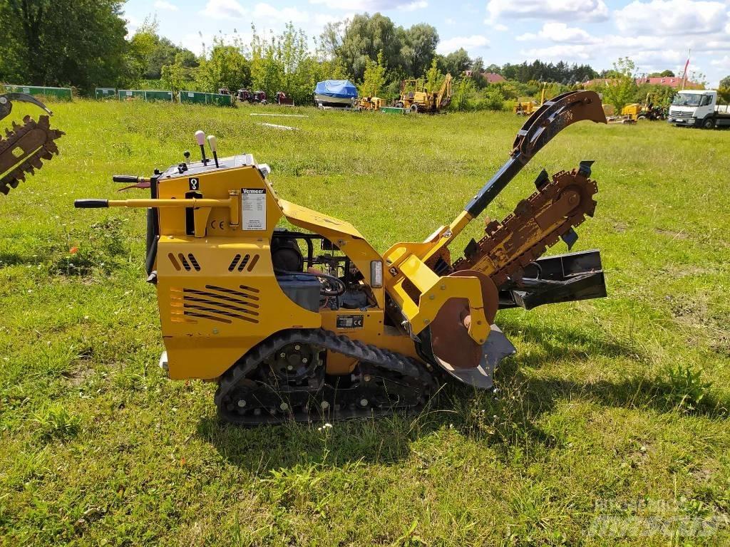 Vermeer RTX250 Kedjegrävmaskiner