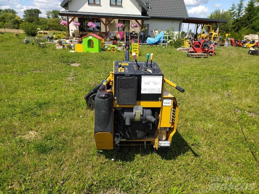 Vermeer RTX250 Kedjegrävmaskiner