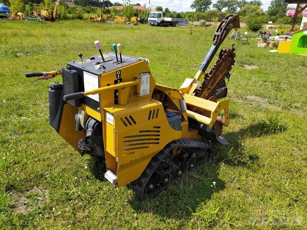 Vermeer RTX250 Kedjegrävmaskiner