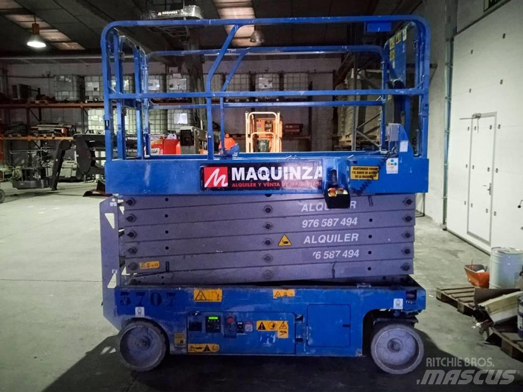 Genie GS4047 Saxliftar