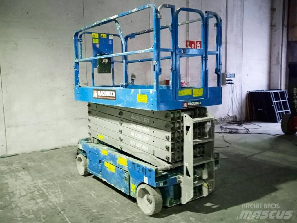 Genie GS4047 Saxliftar