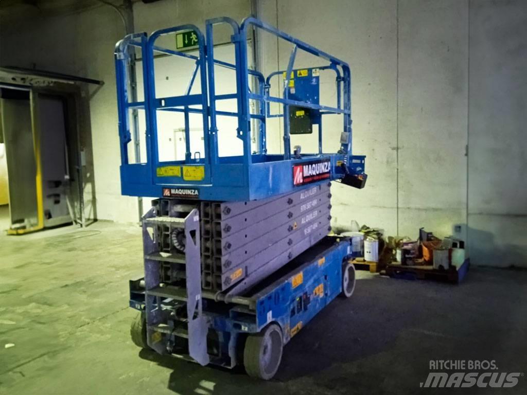 Genie GS4047 Saxliftar