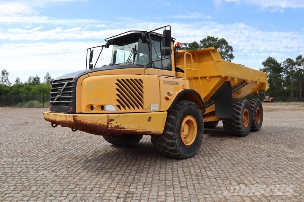 Volvo A 30 D Midjestyrd dumper