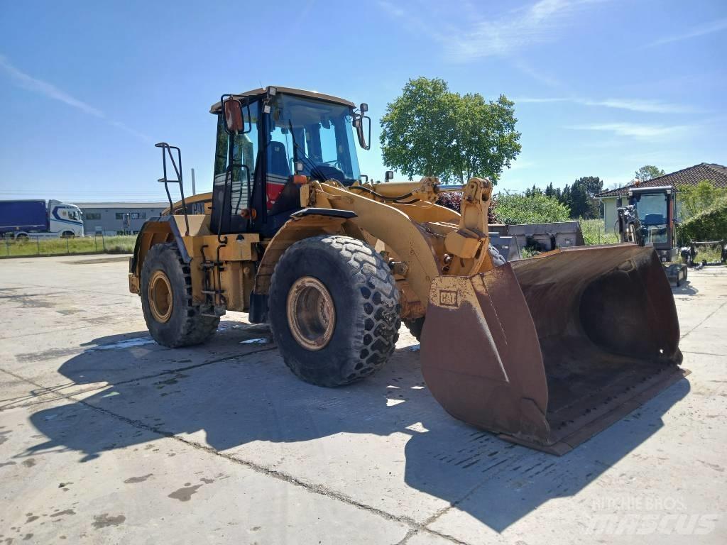 CAT 950 G Hjullastare