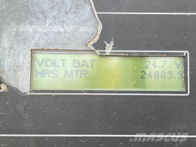 CAT C 18 - 700 Dieselgeneratorer