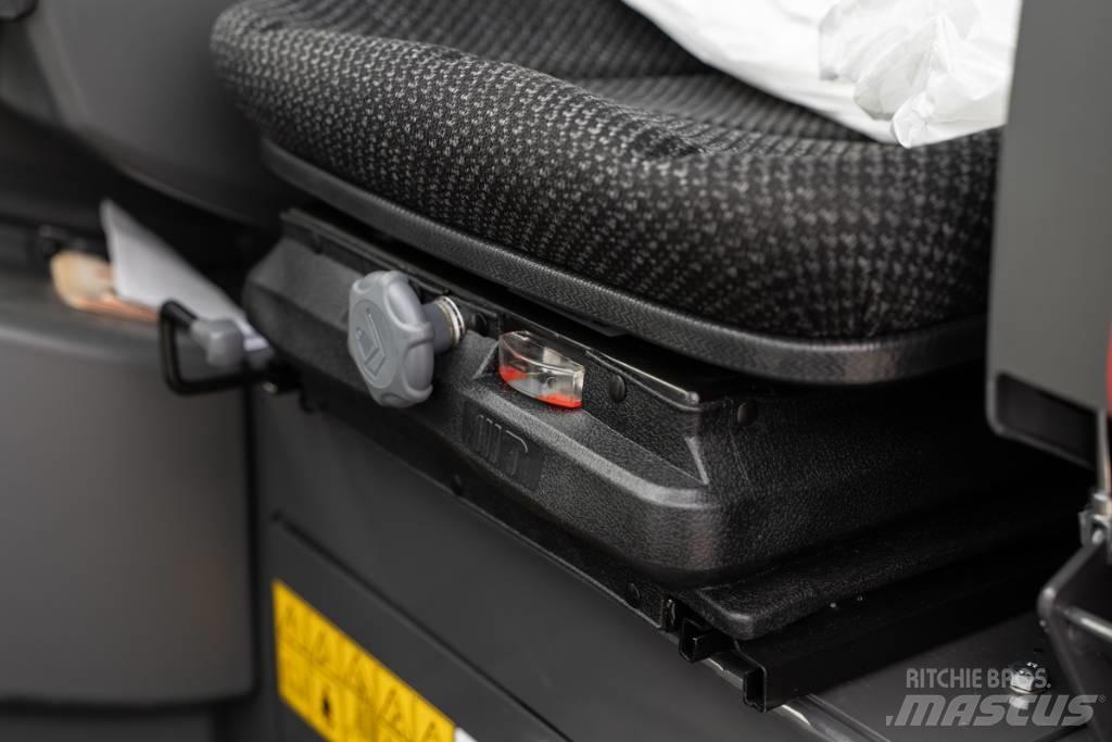 CASE CX 25D Minigrävare < 7t