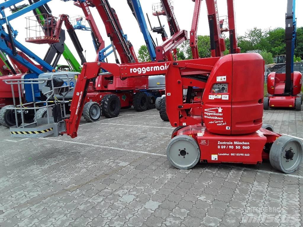 Manitou 120 AET JC Bomliftar