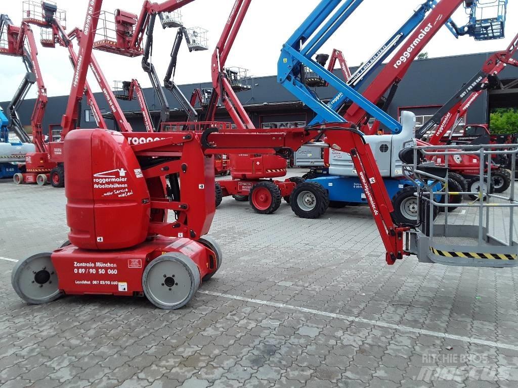 Manitou 120 AET JC Bomliftar