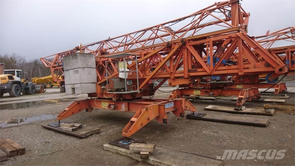 Peiner SMK201 Byggkranar