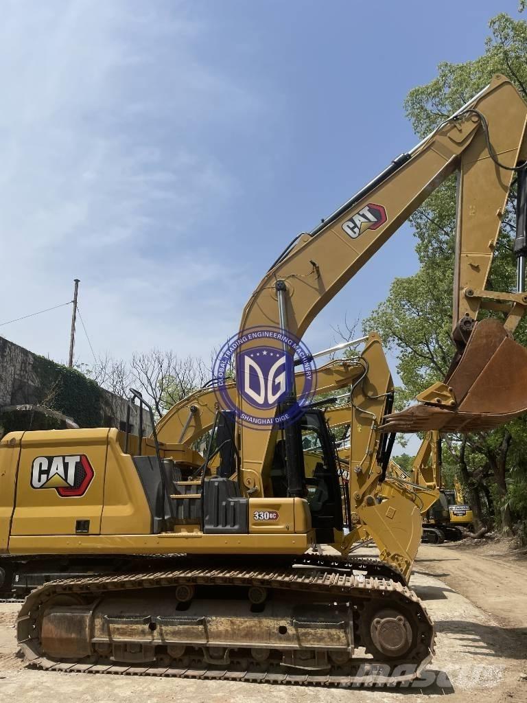CAT CAT330GC Midigrävmaskiner 7t - 12t