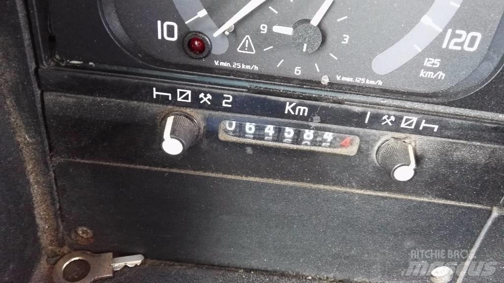 Renault MAGNUM Dragbilar