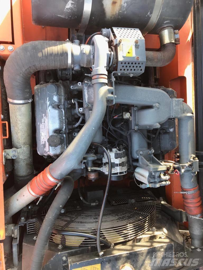 Doosan DX480LC Bandgrävare