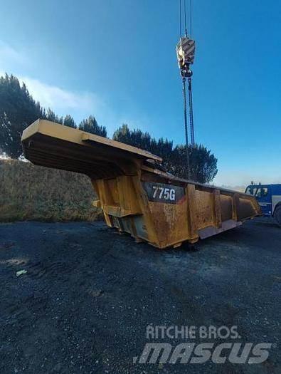 CAT BENNE CAT 775G Entreprenad - Övrigt