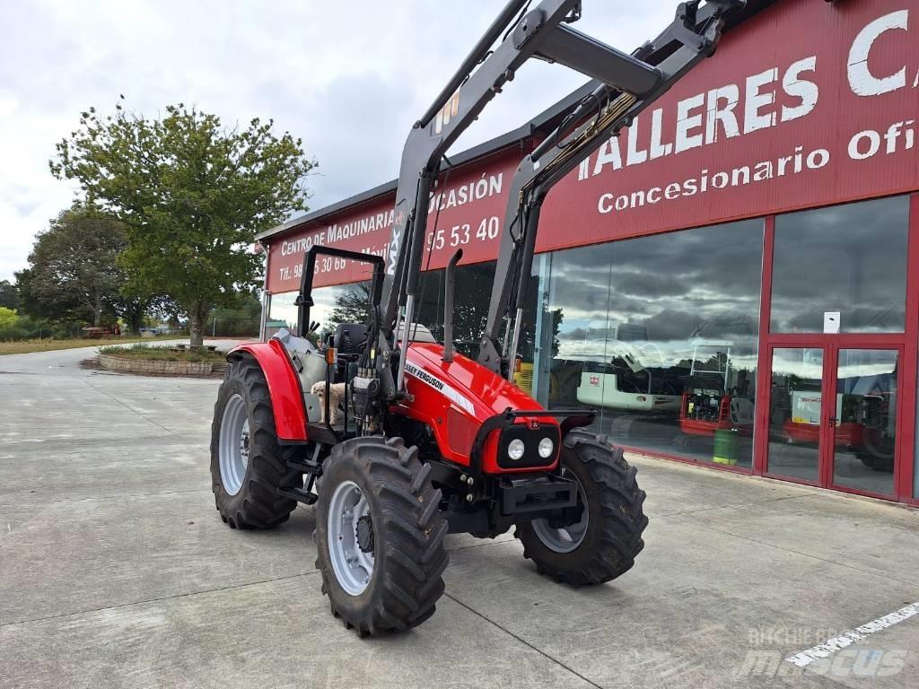Massey Ferguson 5455 Traktorer