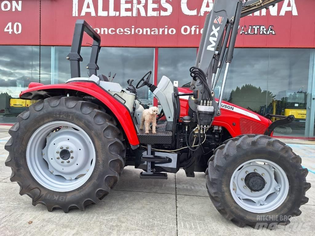 Massey Ferguson 5455 Traktorer