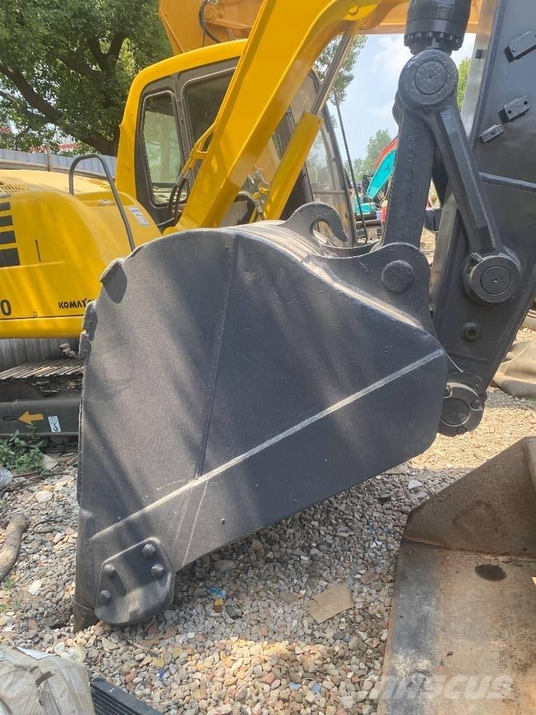 Volvo EC 290 B LC Bandgrävare